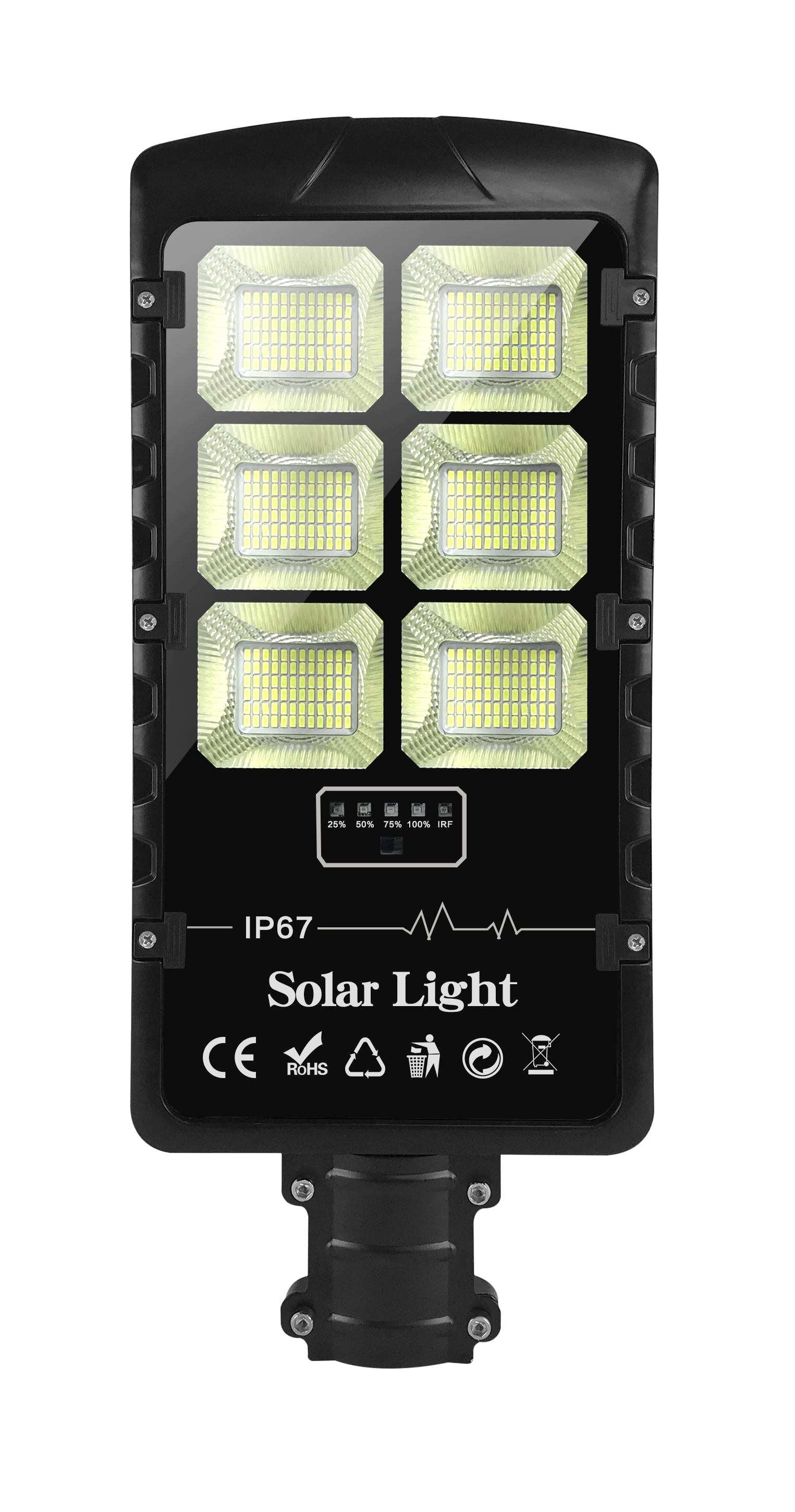 太陽能路燈-大金豆(圖2)