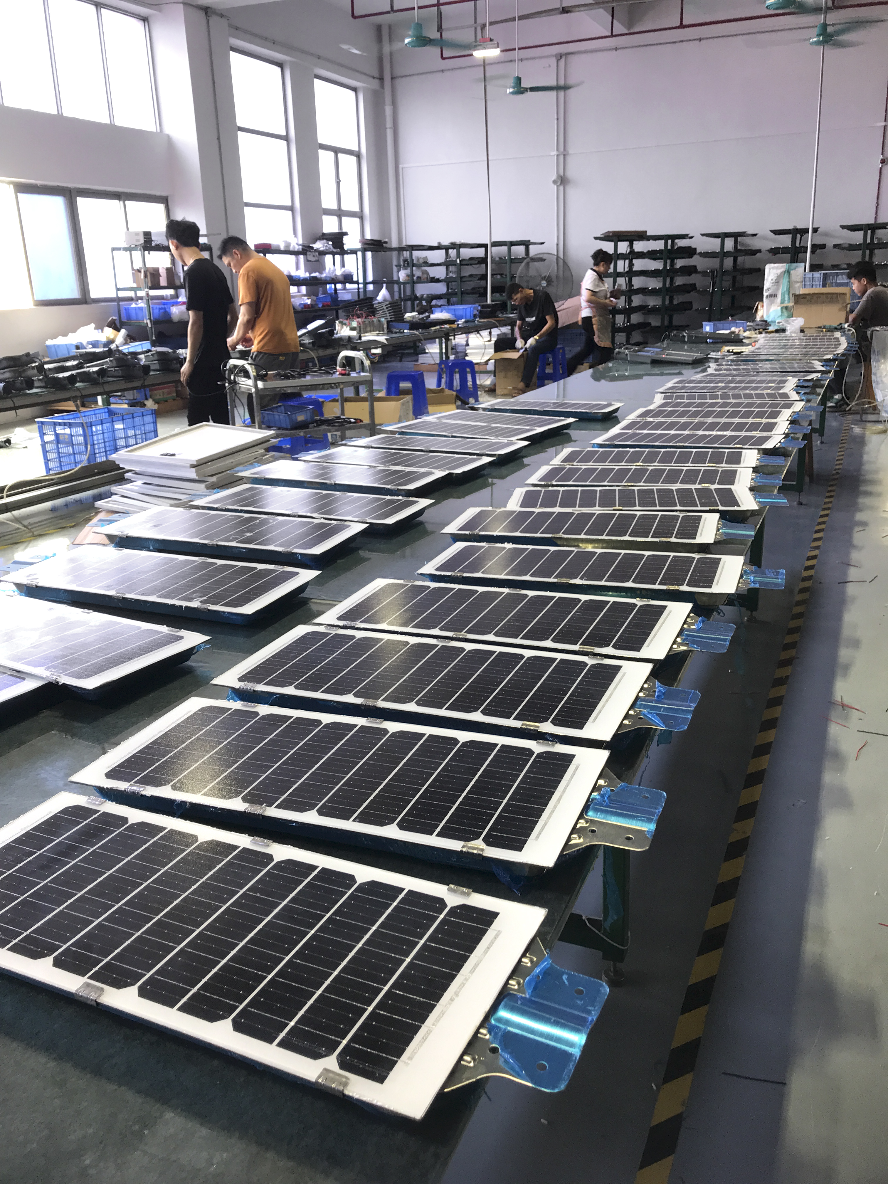 太陽能一體化路燈-傳奇(圖10)