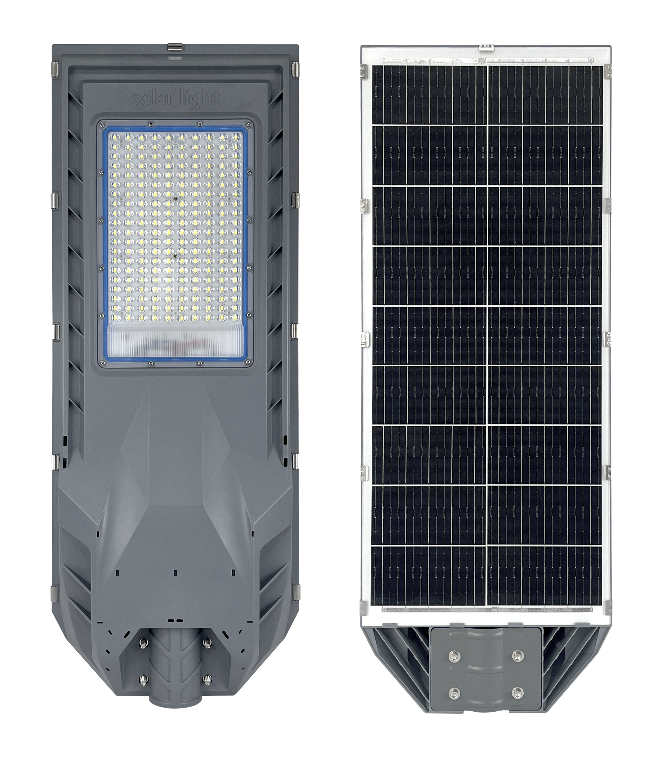 太陽能一體化路燈-變形金剛(圖2)